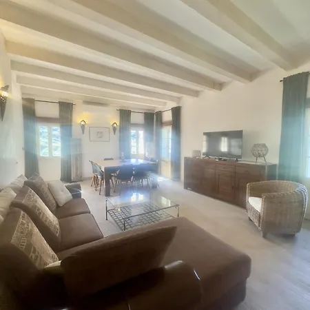 Superbe Maison Avec Jacuzzi Aregno
