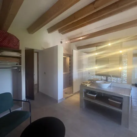 度假居 Superbe Maison Avec Jacuzzi Aregno